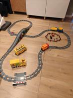 Duplo trein en boerderij, Enlèvement, Utilisé