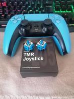 Dualsense + TMR-joystick - PS5-controller of TMR-install, Ophalen of Verzenden, Zo goed als nieuw, PlayStation 5, Draadloos