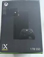 Xbox series X 1TB ssd NIEUW (incl. game jurassic world 2), Games en Spelcomputers, Spelcomputers | Xbox Series X en S, Ophalen