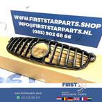 A2058881300 W205 C205 C63 FACELIFT AMG GRIL Mercedes C klass, Ophalen of Verzenden, Gebruikt, Mercedes-Benz