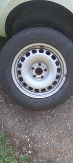 1 roue VW 5x112, Ophalen, 16 inch, Banden en Velgen, 225 mm
