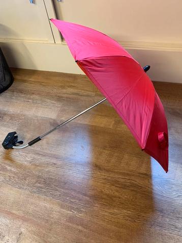 Paraplu voor kinderwagen 