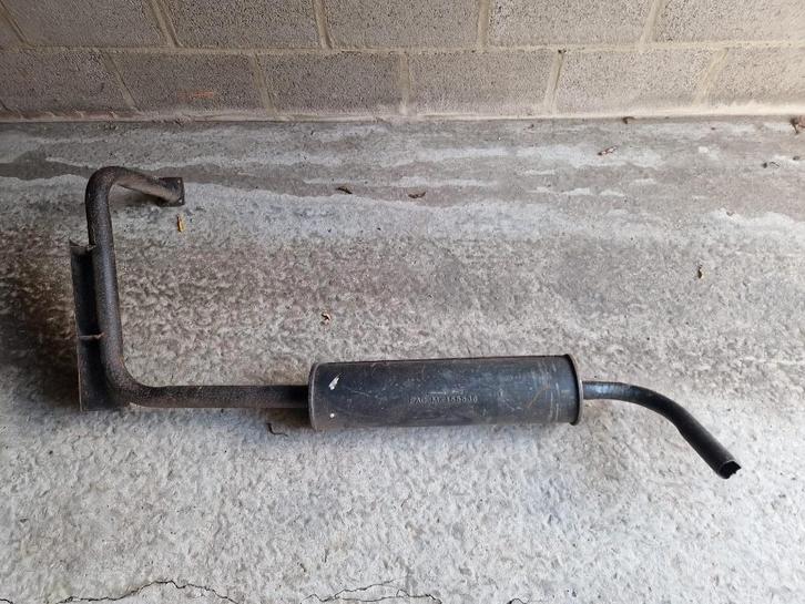 Minerva uitlaat, Verzamelen, Militaria | Algemeen, Ophalen