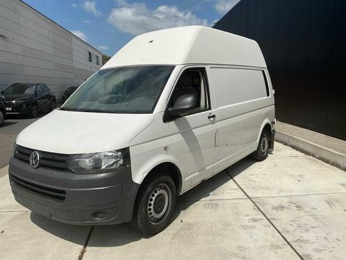2013 Volkswagen Transporter 4x4 Lichte Vracht, Auto's, Volkswagen, Bedrijf, Transporter, Diesel, Euro 5, Overige carrosserie, Handgeschakeld