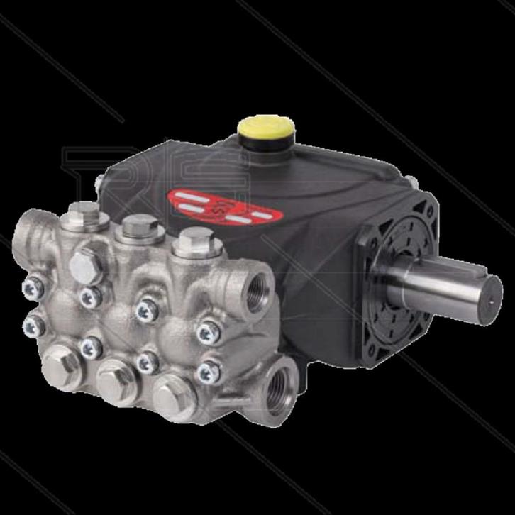 Krachtige Plunjerpomp 14L/min 160 Bar Serie 53, Auto diversen, Overige Auto diversen, Verzenden