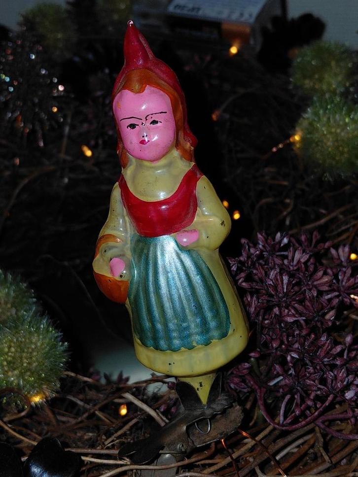 Décorations de Noël anciennes, Divers, Noël, Utilisé, Enlèvement ou Envoi