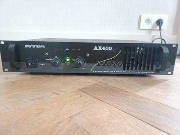 Amplificateur JB Systems AX400 beschikbaar voor biedingen