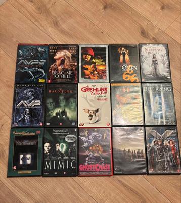 Dvd’s te koop beschikbaar voor biedingen