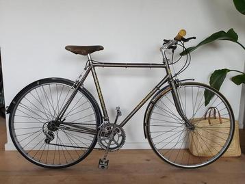 Sportieve retro fiets / koersfiets (rijklaar) beschikbaar voor biedingen