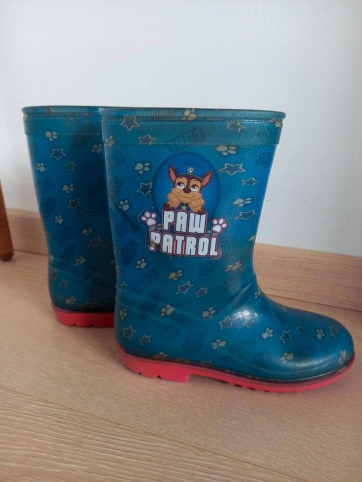 PAW PATROL laarzen - maat 29, Kinderen en Baby's, Kinderkleding | Schoenen en Sokken, Laarzen, Ophalen of Verzenden