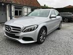 2017 Mercedes-Benz C-Klasse C 180 d T BlueTEC avantgarde Per, Auto's, Gebruikt, Euro 6, Overige brandstoffen, Bedrijf