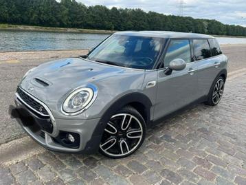  Mini Cooper S Clubman John Cooper Works Pack beschikbaar voor biedingen
