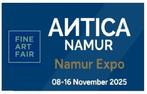 Antica Namur ✅ 2 e_tickets vernissage (7 ~ 16 november), Twee personen