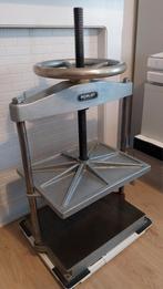 Mooie en zeer degelijke boekenpers  boekbinden, Ophalen