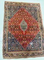 Perzisch tapijt, Ophalen