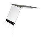 Thule Sun Blocker G2 Side 200 S zijwand schaduwdoek, Ophalen, Zo goed als nieuw, Thule