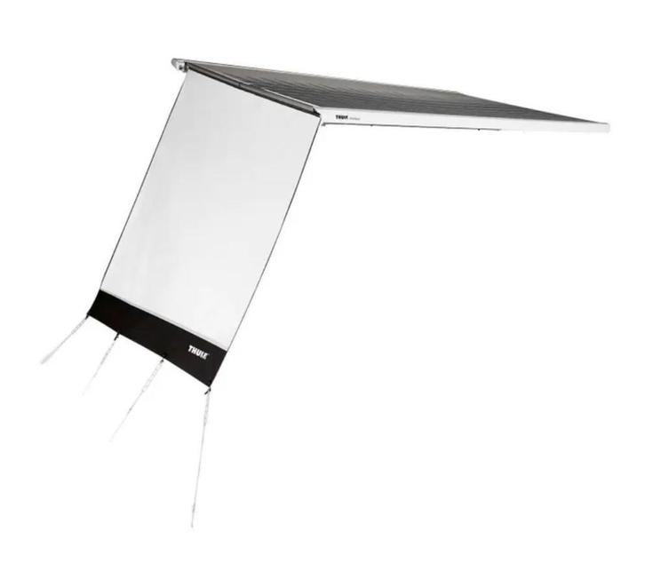 Thule Sun Blocker G2 Side 200 S zijwand schaduwdoek, Caravans en Kamperen, Voortenten en Luifels, Zo goed als nieuw, Thule, Ophalen