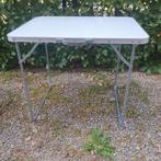 Plooibaar picnick  tafel., Ophalen, Zo goed als nieuw