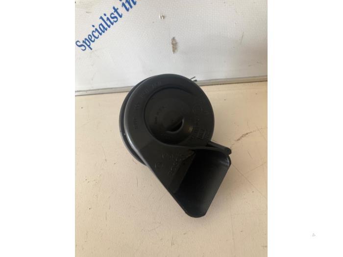 Claxon van een Mercedes S-Klasse, Auto-onderdelen, Elektronica en Kabels, Mercedes-Benz, Gebruikt, 3 maanden garantie, Ophalen of Verzenden