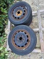 4 x Ford fiesta 2003 velgen 175/65 R17, Auto-onderdelen, Banden en Velgen, Ophalen, Velg(en)