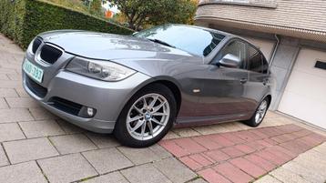 BMW 316 DIESEL 2011 LEDEREN AIRCONDITIONING 206689km Carnet  beschikbaar voor biedingen
