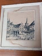 peinture, Antiek en Kunst, Ophalen