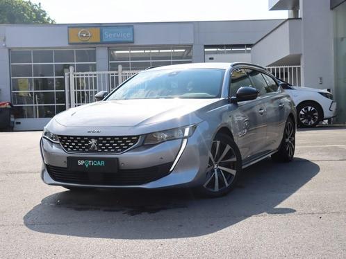 Peugeot 508 GT LINE 1.5D AT8|ECC|KEYLESS|CAMERA|, Auto's, Peugeot, Airbags, Airconditioning, Boordcomputer, Centrale vergrendeling