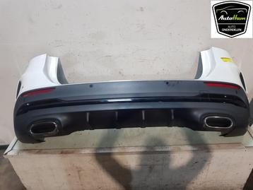 PARE-CHOCS ARRIÈRE Mercedes-Benz GLA (H247) (01-2020/-), Utilisé, Arrière, Mercedes-Benz, Pare-chocs