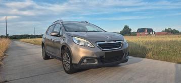 Peugeot 2008 1.2 essence Automatique 180.000km beschikbaar voor biedingen