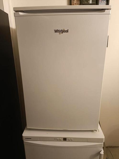 réfrigérateur Whirlpool modèle de table, Electroménager, Réfrigérateurs & Frigos, Utilisé, Avec compartiment congélateur, Enlèvement ou Envoi