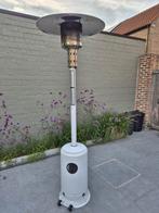 Terrasverwarmer op gas, Ophalen, Zo goed als nieuw, Gas, Vloer