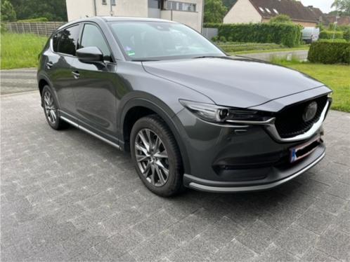 Full option mazda cx5 in zeer goede staat, Autos, Mazda, Particulier, CX-5, Caméra 360°, Caméra de recul, Phares directionnels