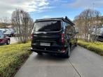 Ford Transit Custom NUGGET PLUS AWD/ TITANIUM / 170 PK AUTO, Auto's, Automaat, Monovolume, Euro 6, Zwart