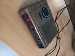 Wekkerradio Philips, Elektronische apparatuur, Wekkers, Ophalen, Gebruikt, Analoog