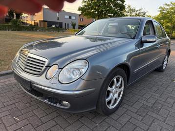 (Keuring) Mercedes-Benz E200 -2.2CDI | Heel Proper! Navi,… beschikbaar voor biedingen
