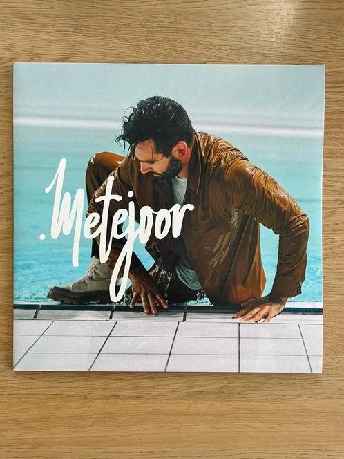 LP Metejoor - Metejoor, Cd's en Dvd's, Vinyl | Nederlandstalig, Zo goed als nieuw, Overige genres, 12 inch, Ophalen of Verzenden