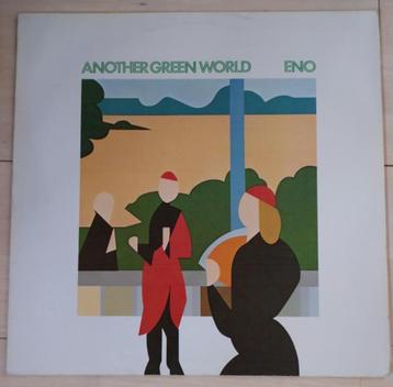 Eno - Another Green World beschikbaar voor biedingen
