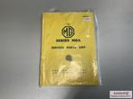 The MG Series MGA Service Parts List AKD1055, Auto diversen, Handleidingen en Instructieboekjes, Ophalen of Verzenden
