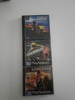 ps1 Road Rash, South park's, en xmen mutants, CiB netjes, Enlèvement ou Envoi, Comme neuf