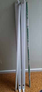 2 tl lampen ongebruikt breedte 123cm, Doe-het-zelf en Bouw, Elektriciteit en Kabels, Ophalen, Nieuw