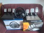 Thrustmaster T 300 RS + T LCM loadcell, Enlèvement, Comme neuf