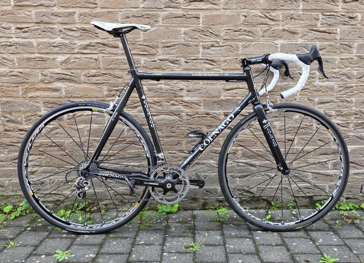 Colnago c40 hp c50 c59 c60 extreme italia bianchi pinarello, Fietsen en Brommers, Fietsen | Racefietsen, Zo goed als nieuw, Heren