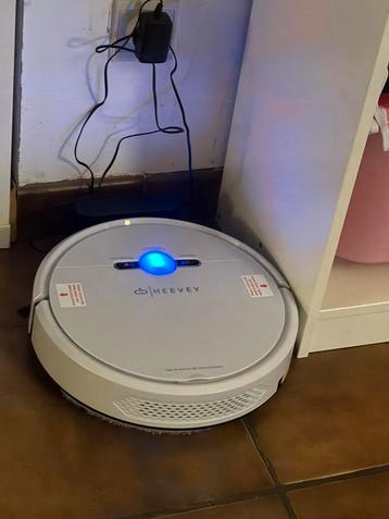 Robotstofzuiger beschikbaar voor biedingen
