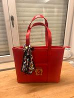 Handtas Love Moschino NIEUW, Enlèvement ou Envoi, Neuf, Rouge, Sac à main