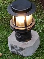 Buitenverlichting, Tuin en Terras, Ophalen, Staande lamp, Aluminium, 50 tot 250 watt