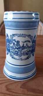 Bierpul Stella Artois uit Delft, Ophalen of Verzenden, Gebruikt, Pul(len), Stella Artois