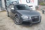 Audi RS3 Sportback 2.5 TFSI Quattro S tronic (bj 2013), Auto's, Audi, Automaat, Gebruikt, 1650 kg, Leder