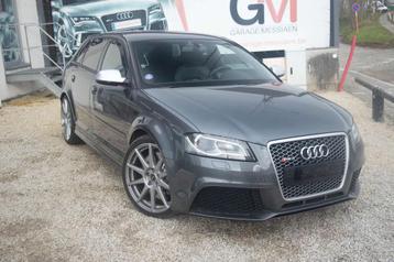 Audi RS3 Sportback 2.5 TFSI Quattro S tronic (bj 2013) beschikbaar voor biedingen