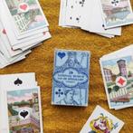 Musée des cartes à jouer de Turnhout, Carte(s) à jouer, Enlèvement, Utilisé