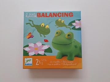 Le jeu Little Balancing de Djeco - 2,5 à 5 ans